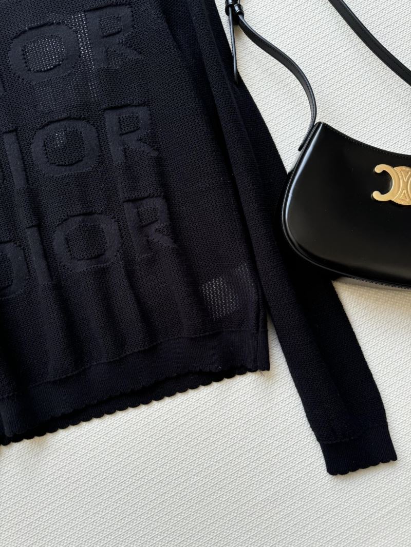 Christian Dior Sweaters